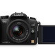 Image for article titled Panasonic Lumix DMC-G2 and G10 Micro Four Thirds Cameras: G2 Gets Touchscreen Control, Both Get HD Video